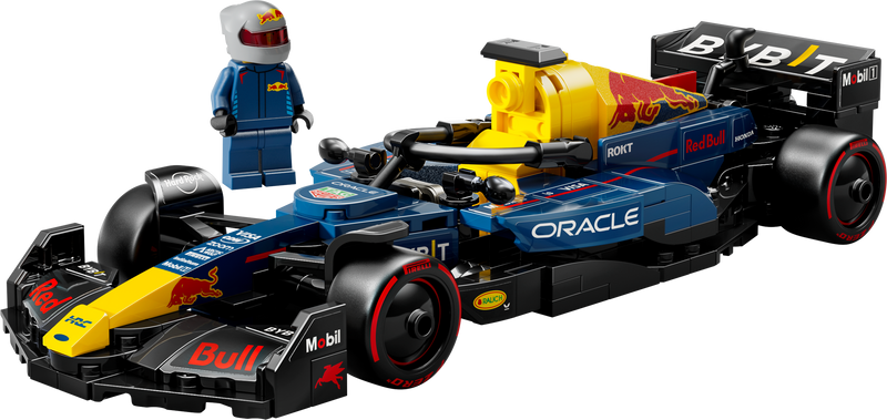 LEGO Oracle Red Bull F1 Model 251 Pieces, imported from the UK