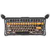 GravaStar Mercury K1 Pro Cyberflare mechanical keyboard - British product