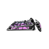GravaStar Mercury K1 Pro gaming keyboard (British brand)
