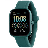 Argos Radley Petite Case Teal Silicone Strap Smart Calling Watch- Buy online at McGrocer