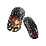 GravaStar Mercury M2 Stealth wireless gaming mouse, imported from the UK