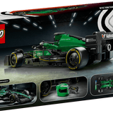 LEGO Aston Martin F1 Race Car 269 pcs - British product