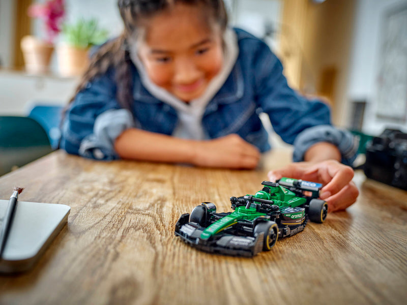 LEGO Aston Martin F1 Race Car 269 pcs - British product