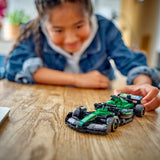 LEGO Aston Martin F1 Race Car 269 pcs - British product