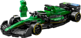 Lego LEGO Speed Champions Aston Martin F1 Race Car 269 Pieces Building Set- Buy online at McGrocer