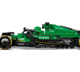 LEGO Aston Martin F1 Race Car 269 pcs - British product