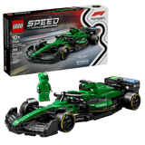 LEGO Aston Martin F1 Race Car 269 pcs - British product