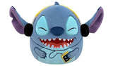 Argos Squishmallows Disney Stitch with Headphones Plush Toy 8-Inch- Buy online at McGrocer