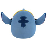 Squishmallows plush toy Disney Stitch with Headphones 8-inch, imported from the UK