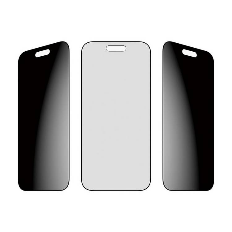 PanzerGlass iPhone Air privacy screen protector, imported from the UK