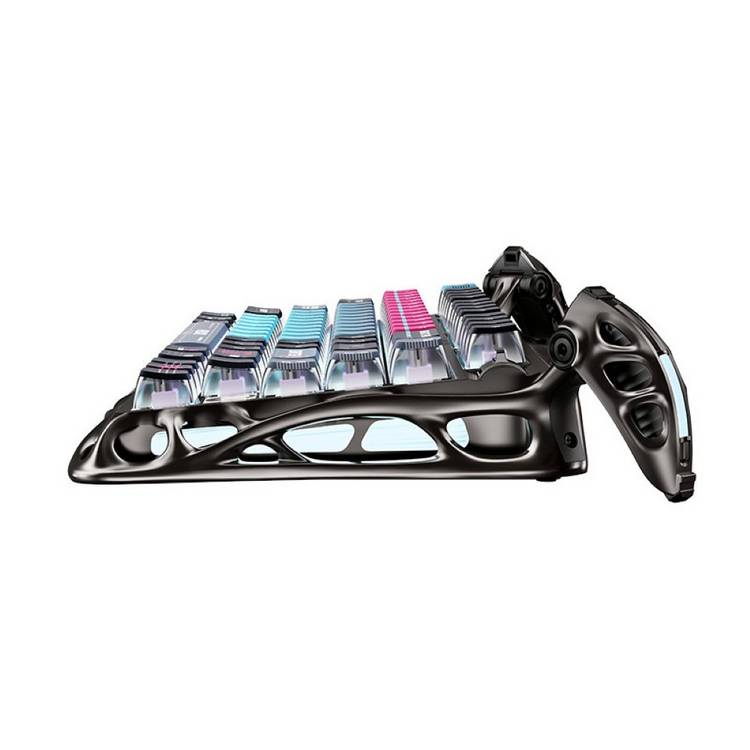 GravaStar Mercury V75 Pro gaming keyboard (British brand)