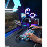 GravaStar Mercury V75 Pro gaming keyboard (British brand)