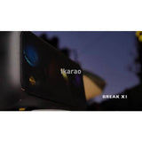 Ikarao Break X1 smart speaker karaoke Black, imported from the UK