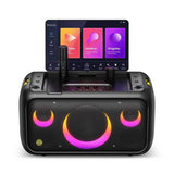 Argos Ikarao Break X1 Smart Speaker Karaoke Black- Buy online at McGrocer