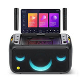 Ikarao Break X1 smart speaker karaoke Black, imported from the UK