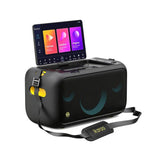 Ikarao Break X1 smart speaker karaoke Black, imported from the UK