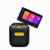 Ikarao Break X1 smart speaker karaoke Black, imported from the UK