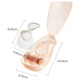 Munchkin Flow nipple shield 24mm - British product