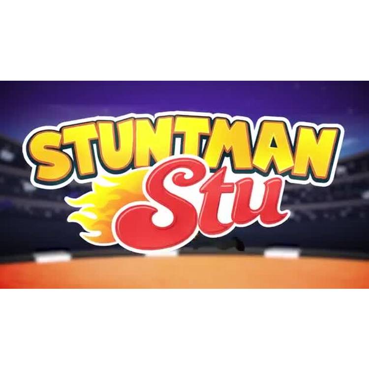 Stuntman Stu rocket plane sky comet 24.7cm, imported from the UK