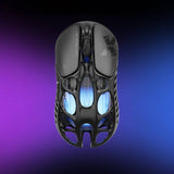 GravaStar gaming mouse Black, imported from the UK