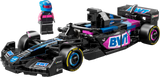 Lego LEGO BWT Alpine F1 Team A524 Race Car Building Set 258 Pieces 10+ Ages- Buy online at McGrocer