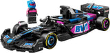 LEGO BWT Alpine F1 Race Car - British product