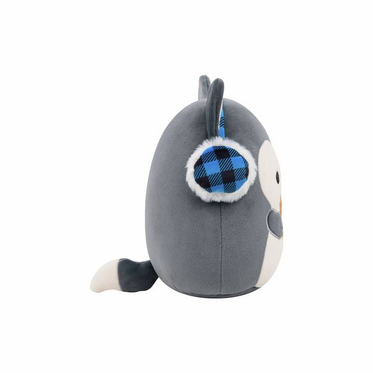 Squishmallows Ryan Husky 7.5 inch soft toy, imported from the UK