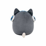Squishmallows Ryan Husky 7.5 inch soft toy, imported from the UK