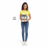 Squishmallows Ryan Husky 7.5 inch soft toy, imported from the UK