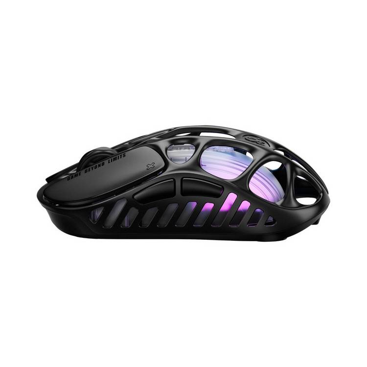 GravaStar Mercury X Pro gaming mouse (British brand)