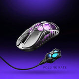 GravaStar Mercury X Pro gaming mouse (British brand)
