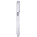 Tech21 EvoClear MagSafe phone case for iPhone 17 Pro, imported from the UK