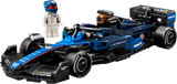 Lego LEGO Williams Racing FW46 F1 Race Car Building Set 263 Pieces- Buy online at McGrocer