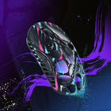 GravaStar Mercury X Pro gaming mouse (British brand)