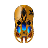 Argos GravaStar Mercury X SE Battle Worn Wireless Mouse - Yellow- Buy online at McGrocer
