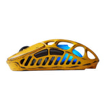 Gravastar wireless mouse yellow - British product