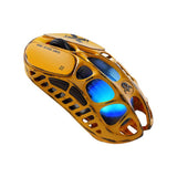 Gravastar wireless mouse yellow - British product
