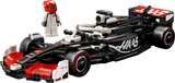 Lego LEGO MoneyGram Haas F1 Team VF-24 Race Car Building Set 242 Pieces- Buy online at McGrocer