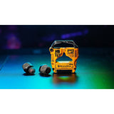 GravaStar Sirius Plus ANC wireless earbuds Yellow, UK version