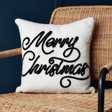 Argos BHS Christmas Cushion White 42x42cm- Buy online at McGrocer