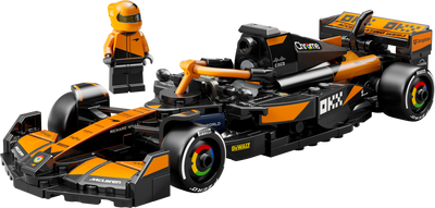 Lego LEGO Voiture de course McLaren F1 Team MCL38 Speed Champions- Acheter en ligne sur McGrocer