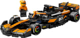 LEGO McLaren F1 Team MCL38 Race Car, imported from the UK