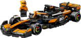 LEGO McLaren F1 Team MCL38 Race Car, imported from the UK