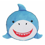 Smuzzies shark macaroon squishy soft toy - British product