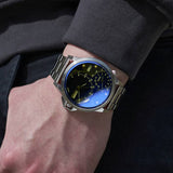 STORM Avalonic blue dial watch 47mm - British product
