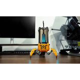 GravaStar Supernova Bluetooth Speaker yellow, UK version