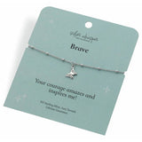 Argos Hot Diamonds Sterling Silver Brave Butterfly Charm Bracelet- Buy online at McGrocer