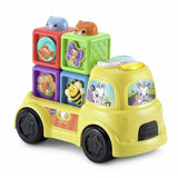 VTech Pop-a-Block Truck educational toy, UK version