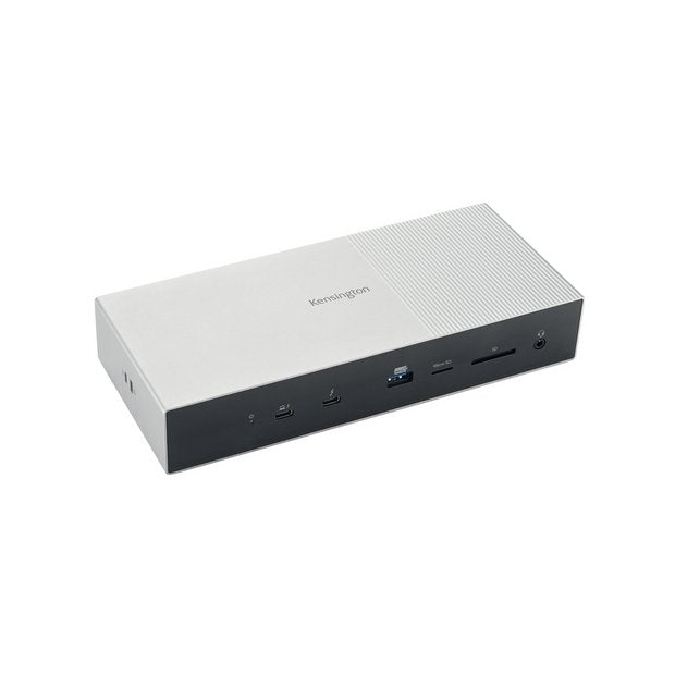Kensington SD5000T5 Triple 4K 11 Port docking station - British product