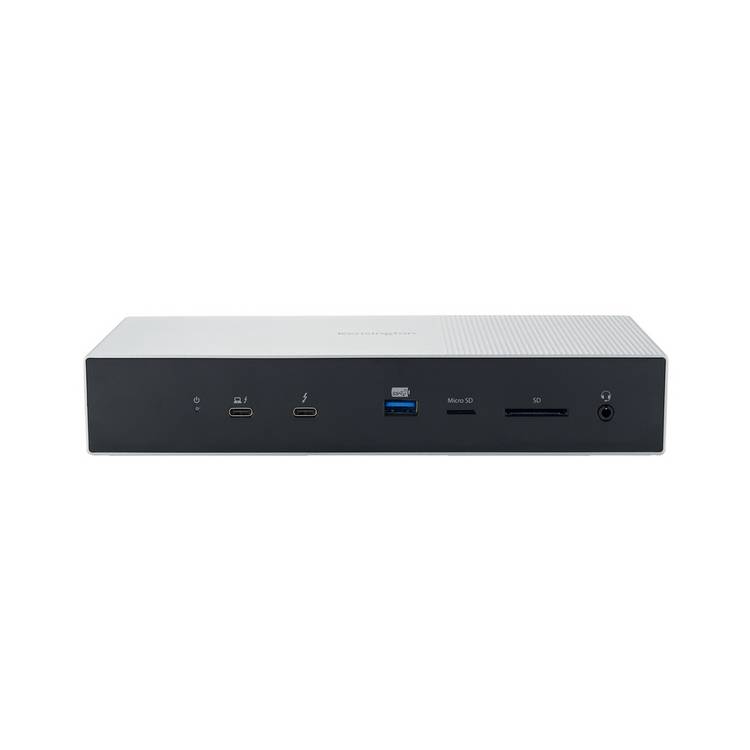 Kensington SD5000T5 Triple 4K 11 Port docking station - British product